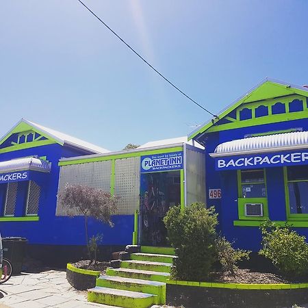 Planet Inn Backpackers Перт Экстерьер фото