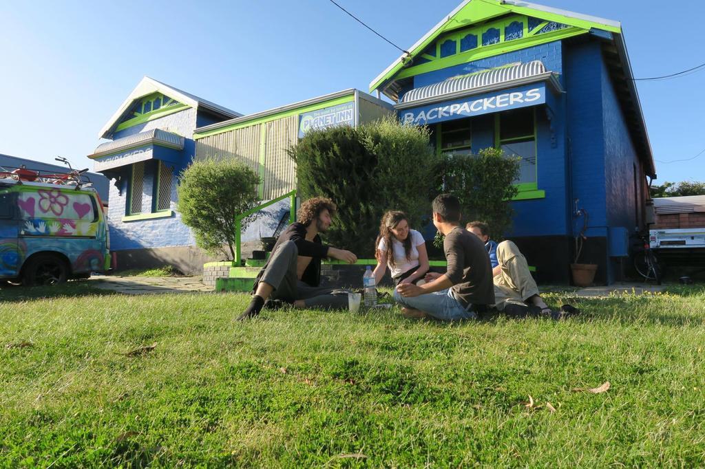 Planet Inn Backpackers Перт Экстерьер фото