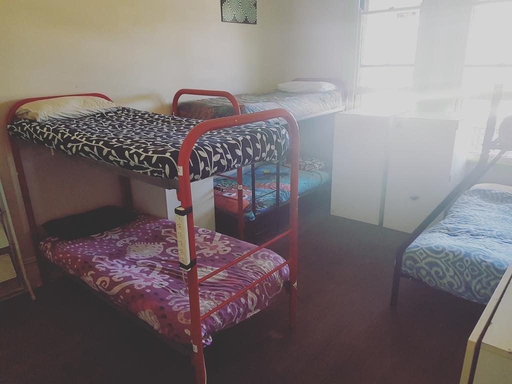 Planet Inn Backpackers Перт Экстерьер фото